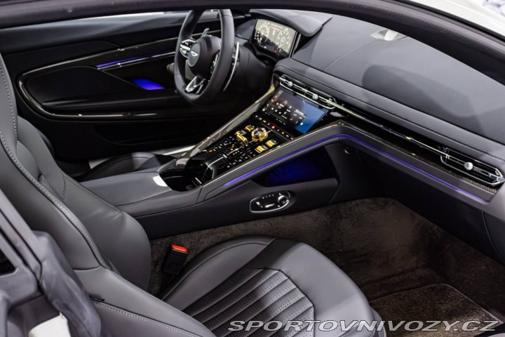 Aston Martin DB12 Goldfinger 007 Edition 1 2026