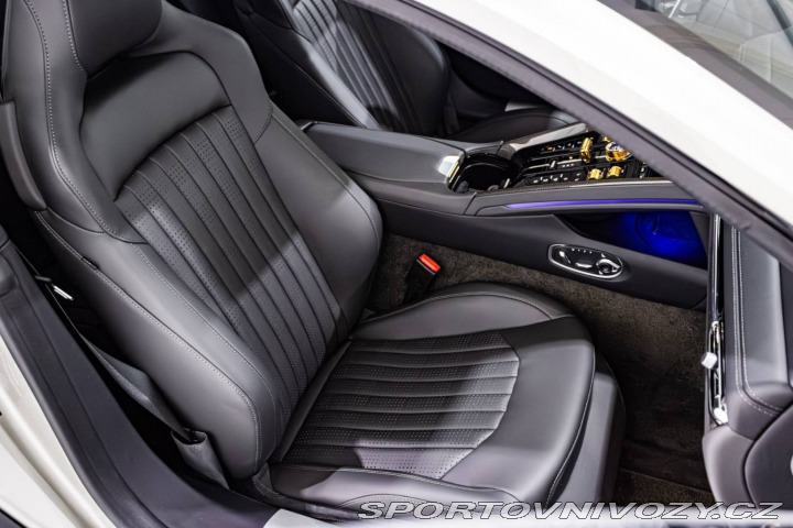 Aston Martin DB12 Goldfinger 007 Edition 1 2026