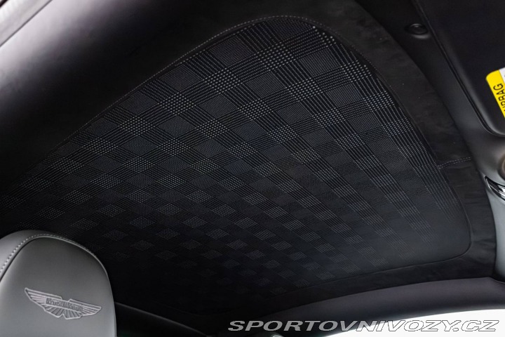 Aston Martin DB12 Goldfinger 007 Edition 1 2026