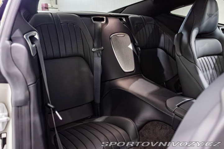 Aston Martin DB12 Goldfinger 007 Edition 1 2026