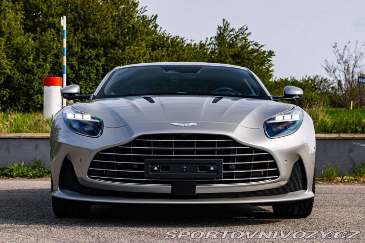 Aston Martin DB12 Goldfinger 007 Edition 1 2026