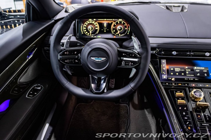 Aston Martin DB12 Goldfinger 007 Edition 1 2026