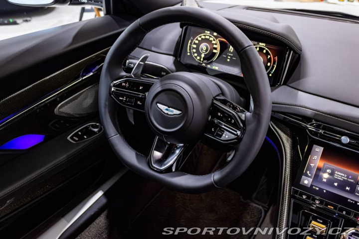 Aston Martin DB12 Goldfinger 007 Edition 1 2026