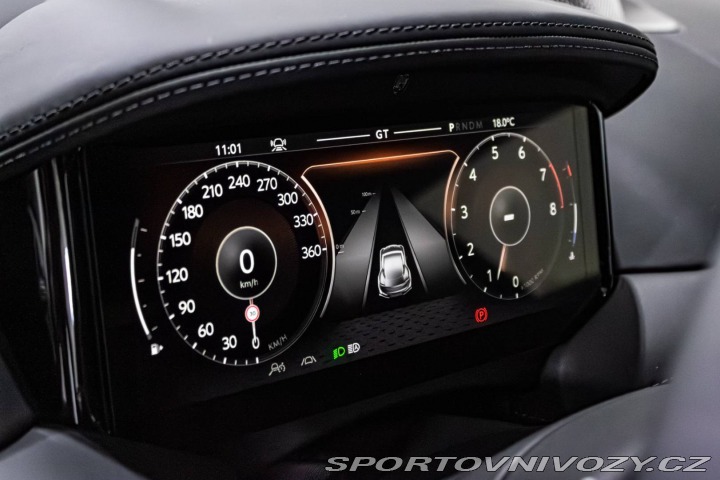 Aston Martin DB12 Goldfinger 007 Edition 1 2026