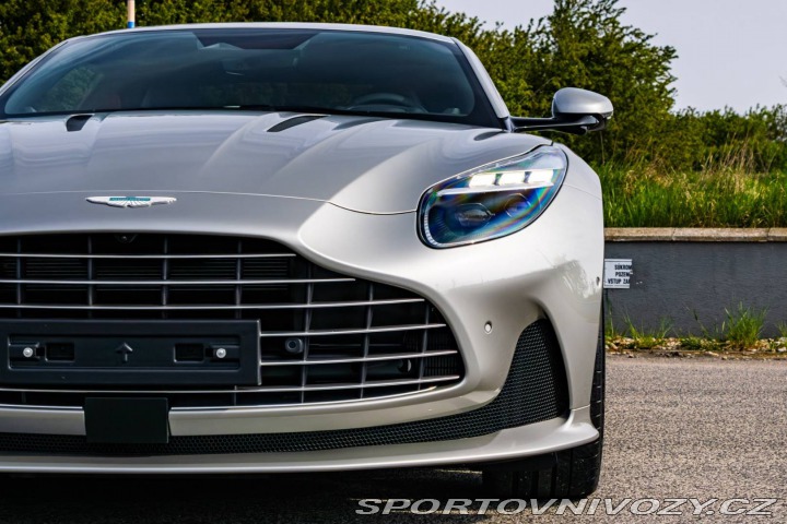 Aston Martin DB12 Goldfinger 007 Edition 1 2026