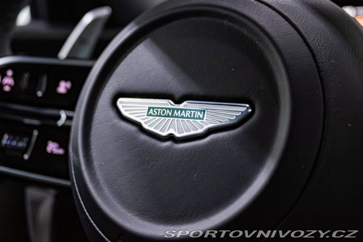 Aston Martin DB12 Goldfinger 007 Edition 1 2026