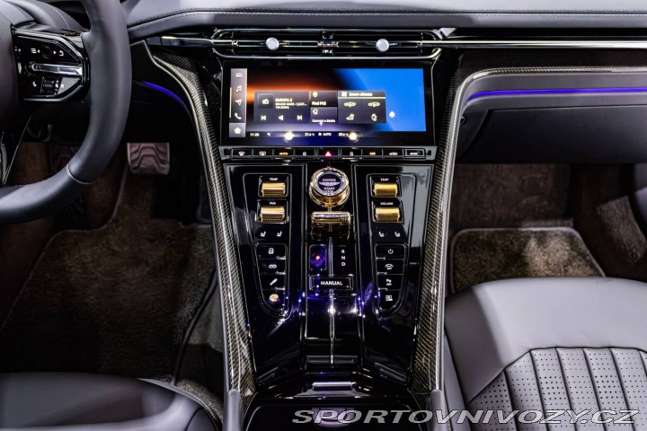 Aston Martin DB12 Goldfinger 007 Edition 1 2026