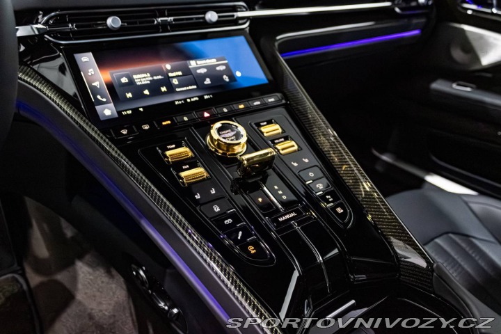 Aston Martin DB12 Goldfinger 007 Edition 1 2026