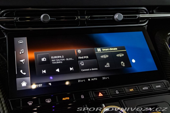 Aston Martin DB12 Goldfinger 007 Edition 1 2026