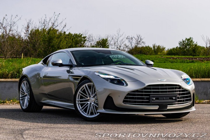 Aston Martin DB12 Goldfinger 007 Edition 1 2026