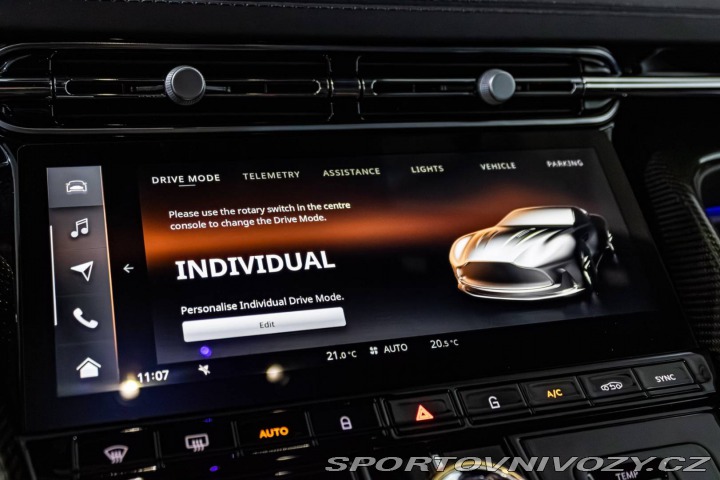 Aston Martin DB12 Goldfinger 007 Edition 1 2026