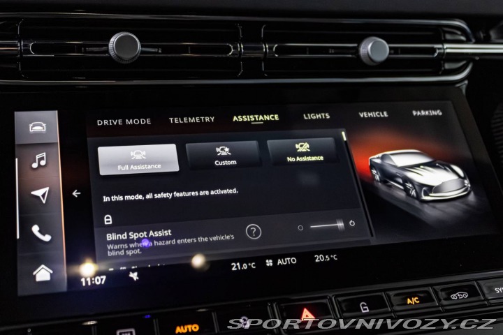 Aston Martin DB12 Goldfinger 007 Edition 1 2026