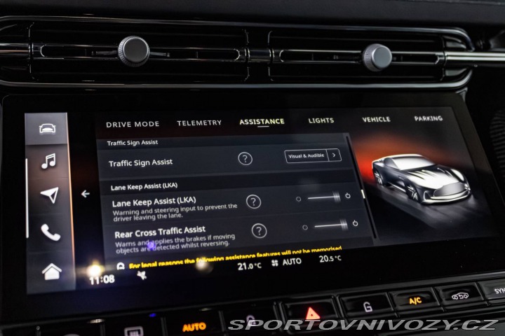 Aston Martin DB12 Goldfinger 007 Edition 1 2026