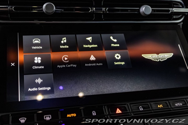 Aston Martin DB12 Goldfinger 007 Edition 1 2026