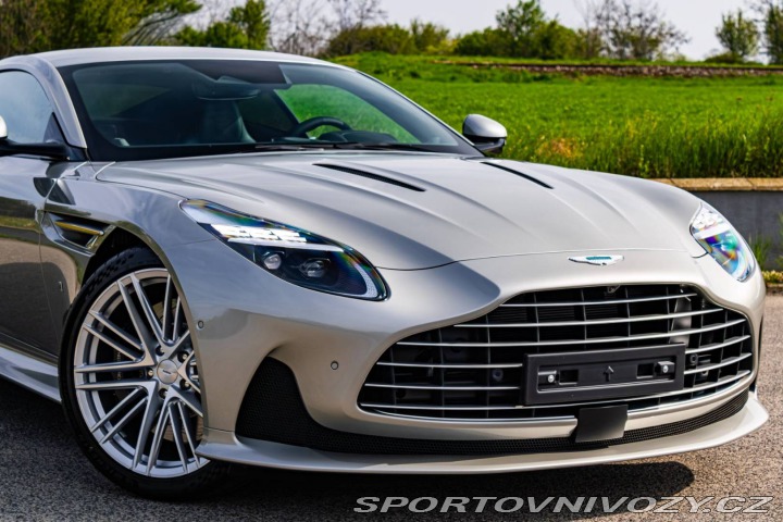 Aston Martin DB12 Goldfinger 007 Edition 1 2026