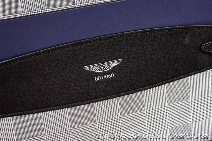 Aston Martin DB12 Goldfinger 007 Edition 1 2026