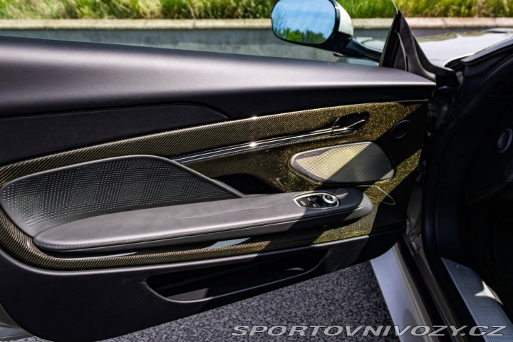 Aston Martin DB12 Goldfinger 007 Edition 1 2026