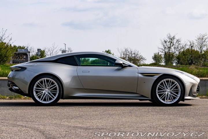 Aston Martin DB12 Goldfinger 007 Edition 1 2026