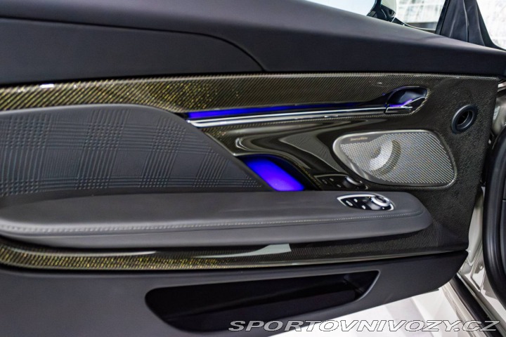 Aston Martin DB12 Goldfinger 007 Edition 1 2026