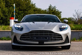 Aston Martin DB12 Goldfinger 007 Edition 1 2026