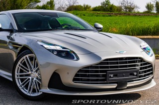 Aston Martin DB12 Goldfinger 007 Edition 1 2026