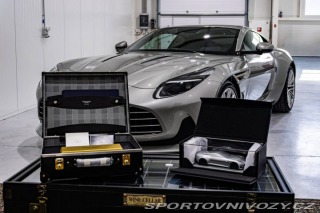 Aston Martin DB12 Goldfinger 007 Edition 1 2026