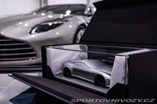 Aston Martin DB12 Goldfinger 007 Edition 1 2026