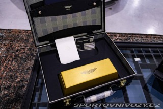 Aston Martin DB12 Goldfinger 007 Edition 1 2026