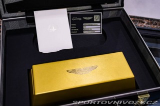 Aston Martin DB12 Goldfinger 007 Edition 1 2026