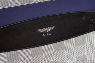 Aston Martin DB12 Goldfinger 007 Edition 1 2026