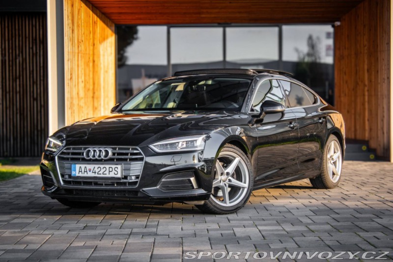 Audi A5 Sportback  35 2.0TDI S tr