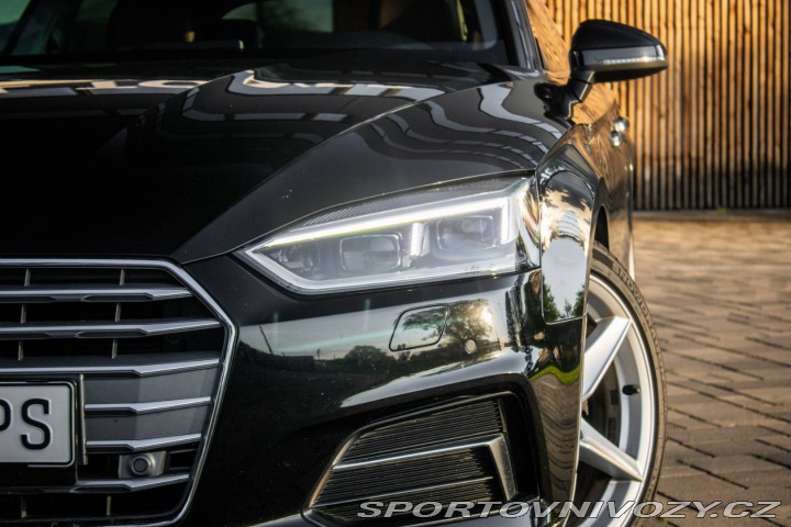 Audi A5 Sportback  35 2.0TDI S tr 2019