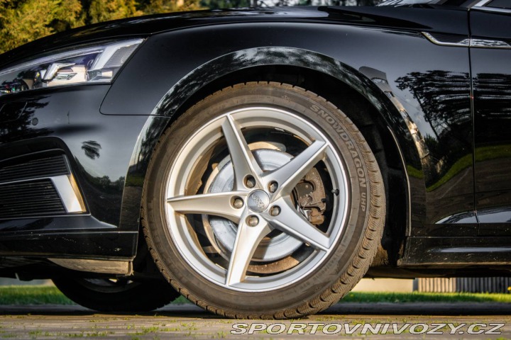Audi A5 Sportback  35 2.0TDI S tr 2019