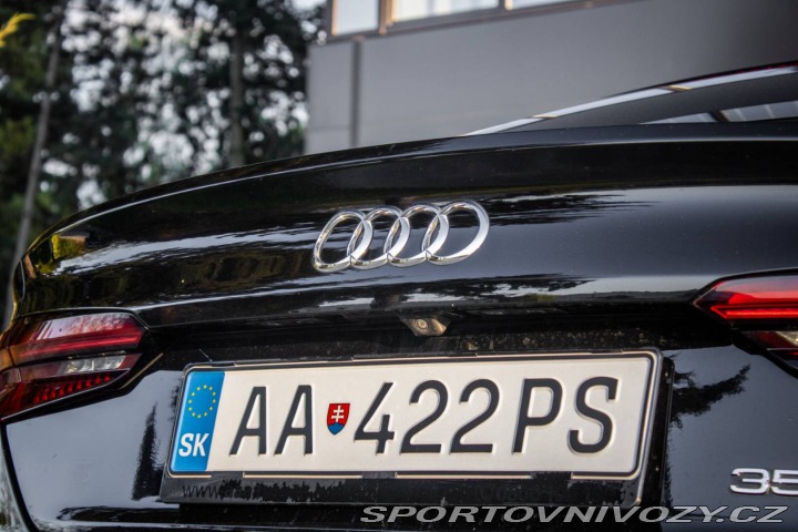 Audi A5 Sportback  35 2.0TDI S tr 2019