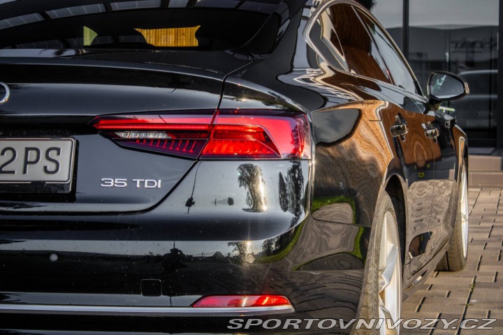 Audi A5 Sportback  35 2.0TDI S tr 2019