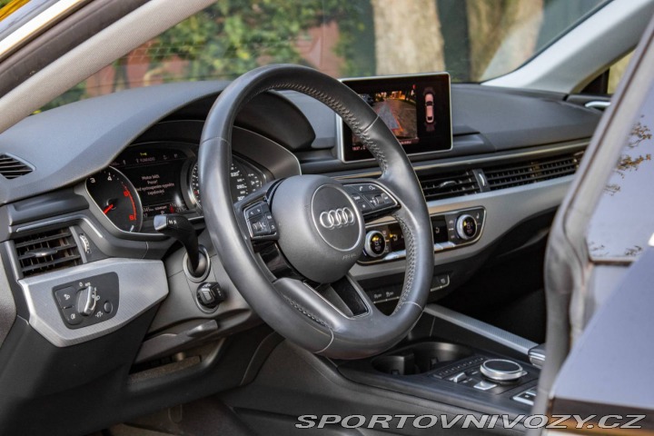 Audi A5 Sportback  35 2.0TDI S tr 2019