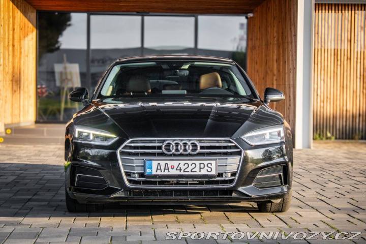 Audi A5 Sportback  35 2.0TDI S tr 2019