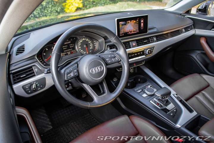 Audi A5 Sportback  35 2.0TDI S tr 2019