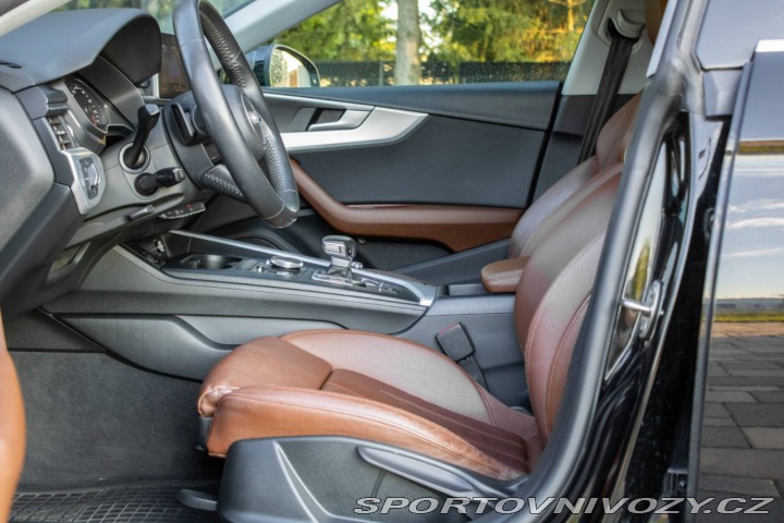 Audi A5 Sportback  35 2.0TDI S tr 2019