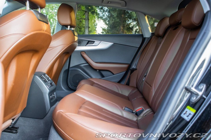 Audi A5 Sportback  35 2.0TDI S tr 2019