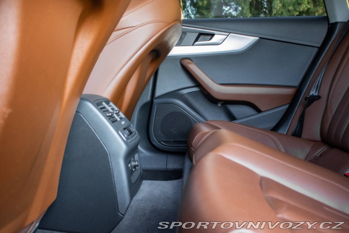 Audi A5 Sportback  35 2.0TDI S tr 2019