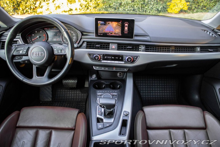 Audi A5 Sportback  35 2.0TDI S tr 2019