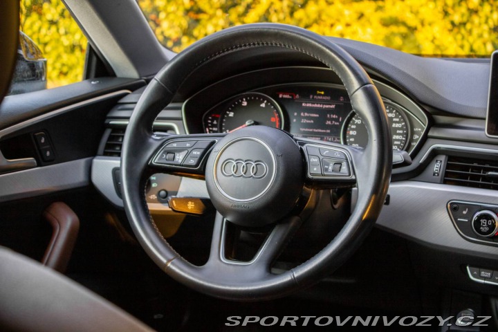 Audi A5 Sportback  35 2.0TDI S tr 2019