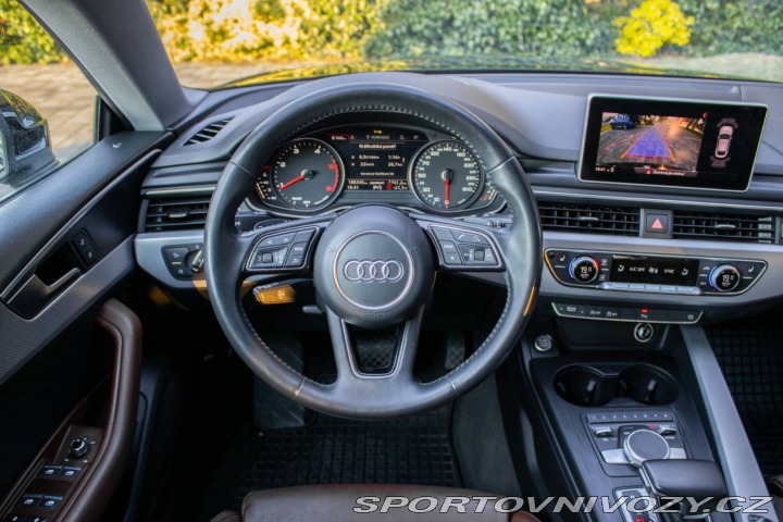 Audi A5 Sportback  35 2.0TDI S tr 2019