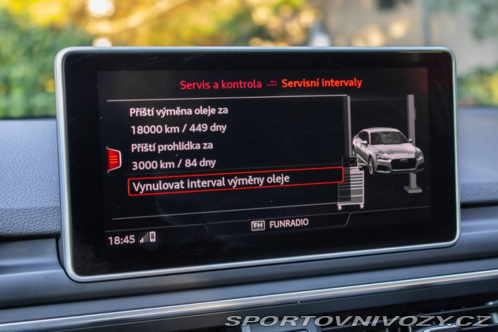 Audi A5 Sportback  35 2.0TDI S tr 2019