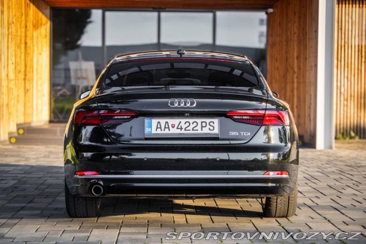 Audi A5 Sportback  35 2.0TDI S tr 2019