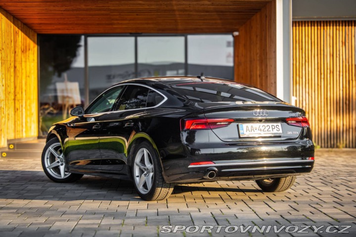 Audi A5 Sportback  35 2.0TDI S tr 2019