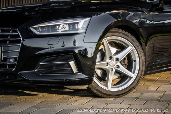 Audi A5 Sportback  35 2.0TDI S tr 2019