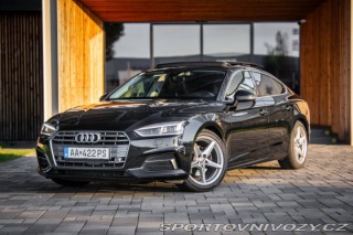 Audi A5 Sportback  35 2.0TDI S tr 2019