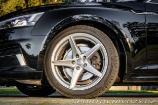 Audi A5 Sportback  35 2.0TDI S tr 2019